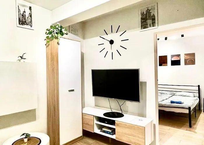 Smocza Jama Wawel Apartment